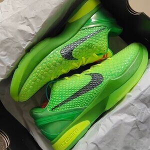 Nike Zoom Kobe 6 Protro "Green Apple" Kobe 6 Green Hornet 2020 Air Zoom us11